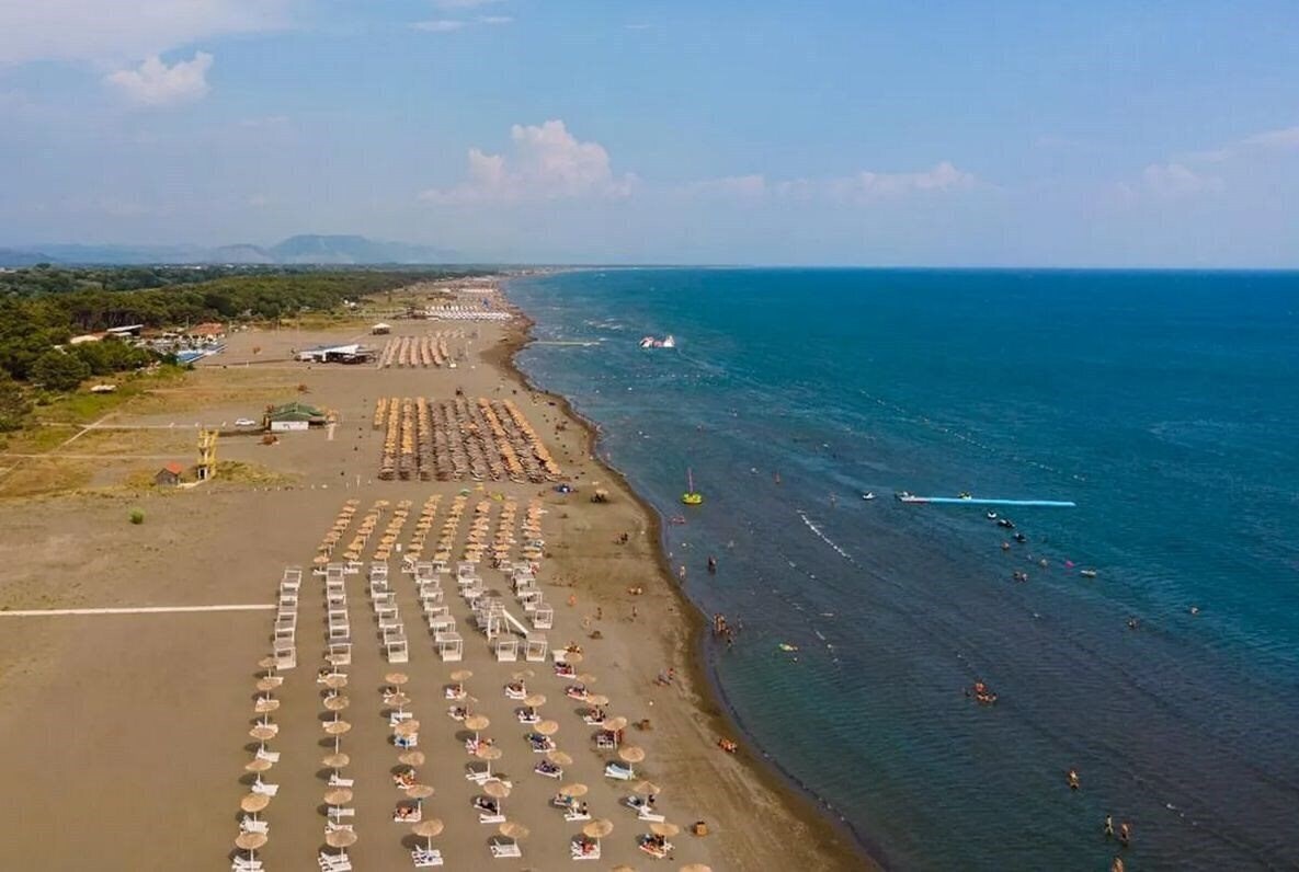 Территория Ama Villa 4*